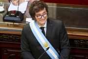 Javier Milei reaccionó a los dichos de Cristina Kirchner