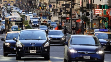 El Gobierno bonaerense congela la suba del Impuesto Automotor prevista para mayo