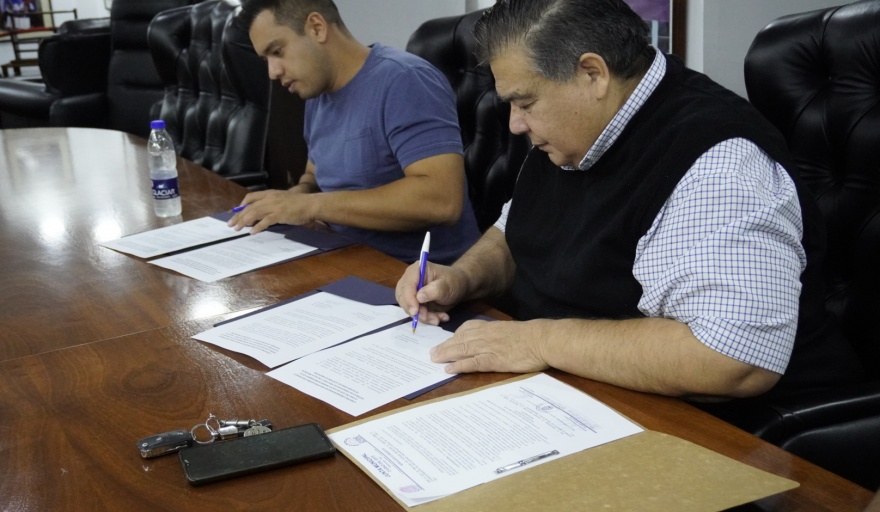 El intendente Mario Ishii afianza lazos de cooperación con Ciudad del Este (Paraguay)