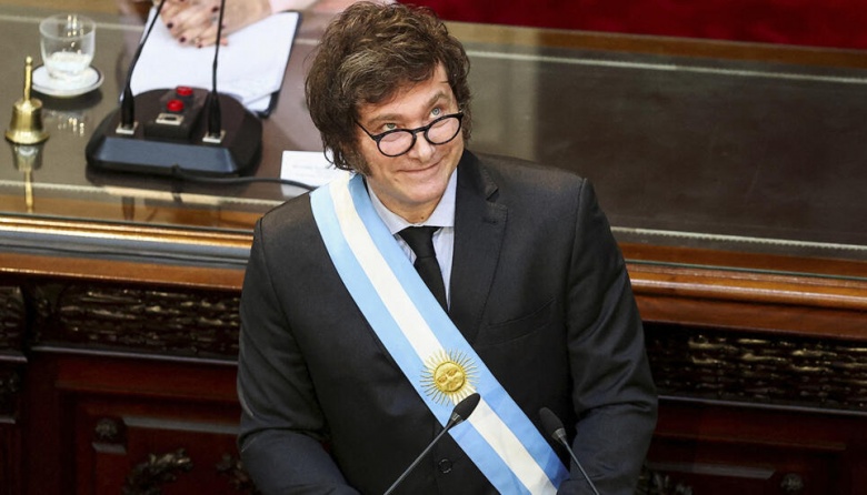 Javier Milei reaccionó a los dichos de Cristina Kirchner