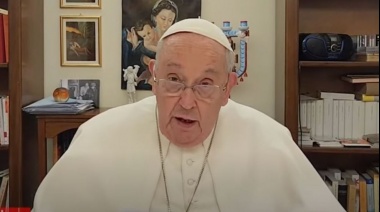 Papa Francisco: “Pienso en los trabajadores de Télam”